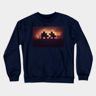 unity Crewneck Sweatshirt